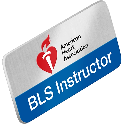 80 1160 bls instructor lapel pin