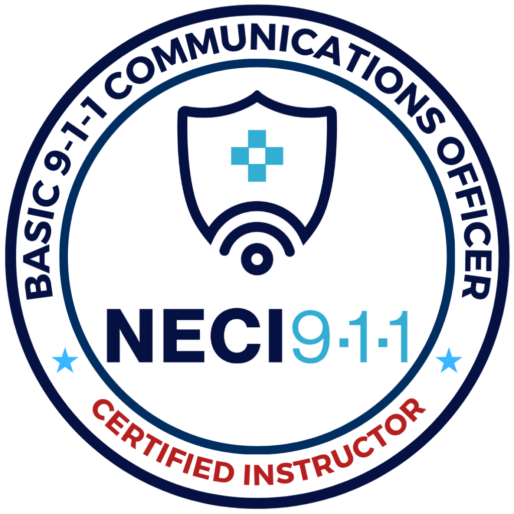 NECI emergency communications training