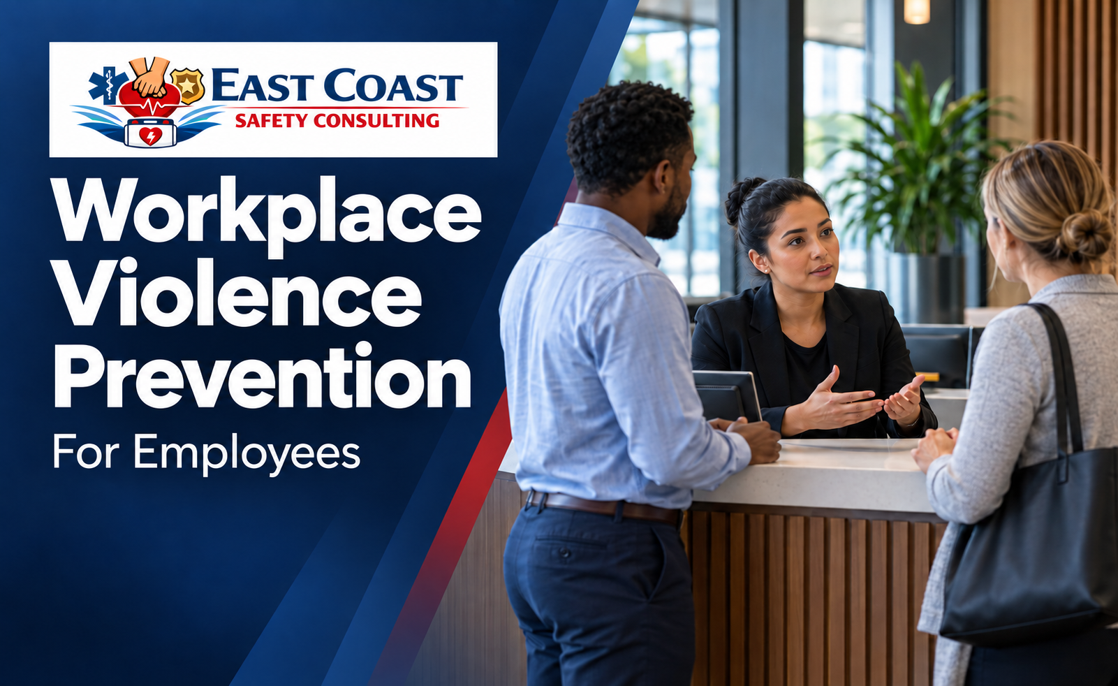 Workplace Violence Prevention for Employees