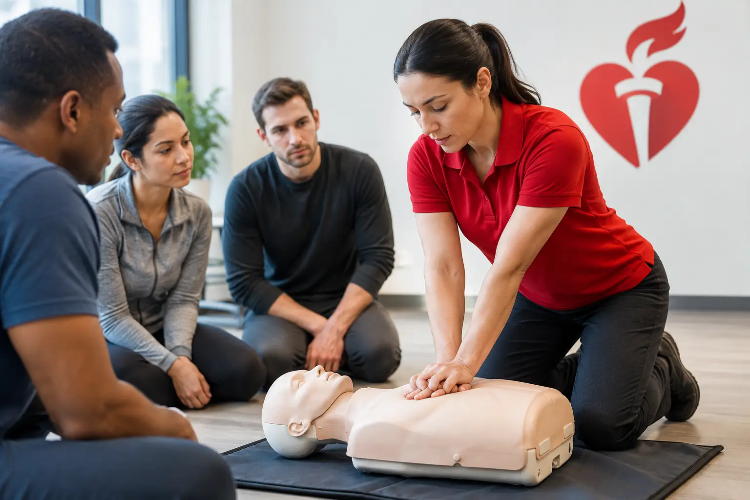 American Heart Association Instructor Certification
