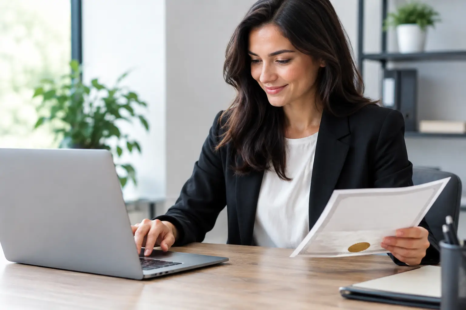 How the Same Day Certification Process Works