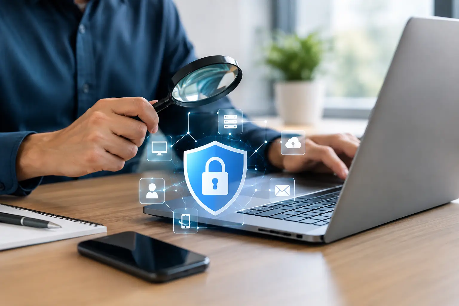 Security Vulnerability Assessment Process