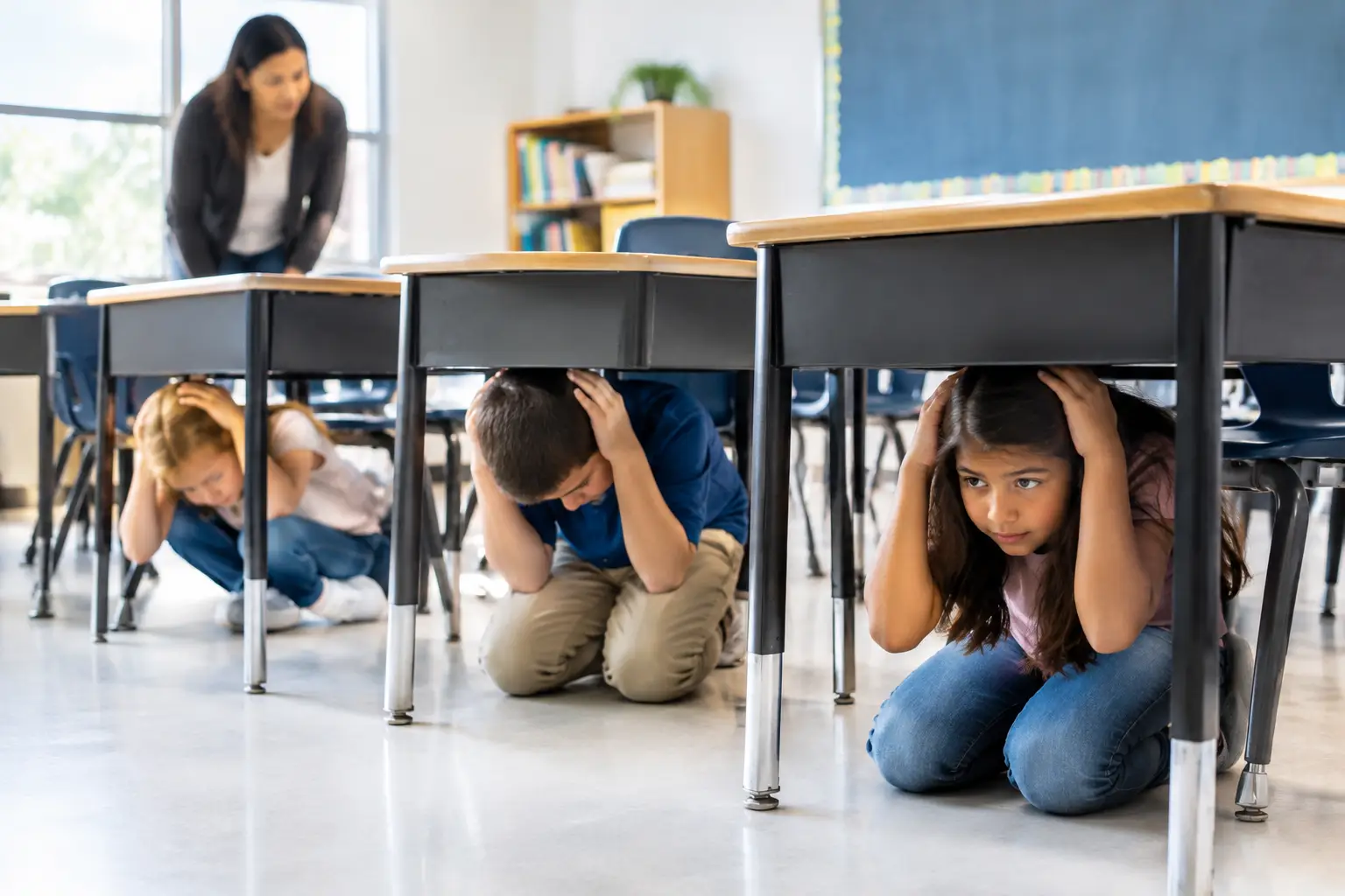 8 Best Safety Drills for Schools That Build Readiness