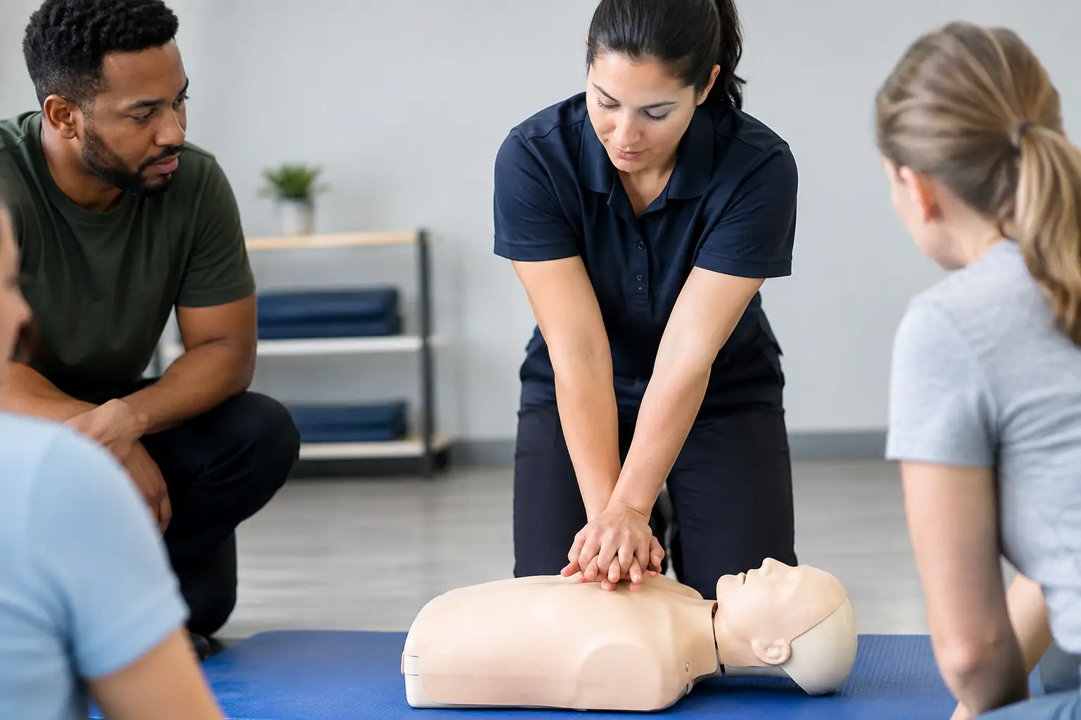CPR Instructor Affiliation Options Explained